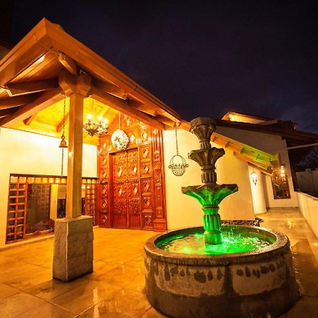 Hostal Dulce Hogar Latacunga Eksteriør billede