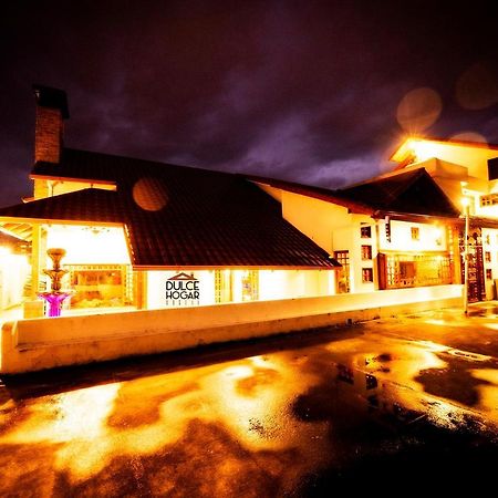 Hostal Dulce Hogar Latacunga Eksteriør billede
