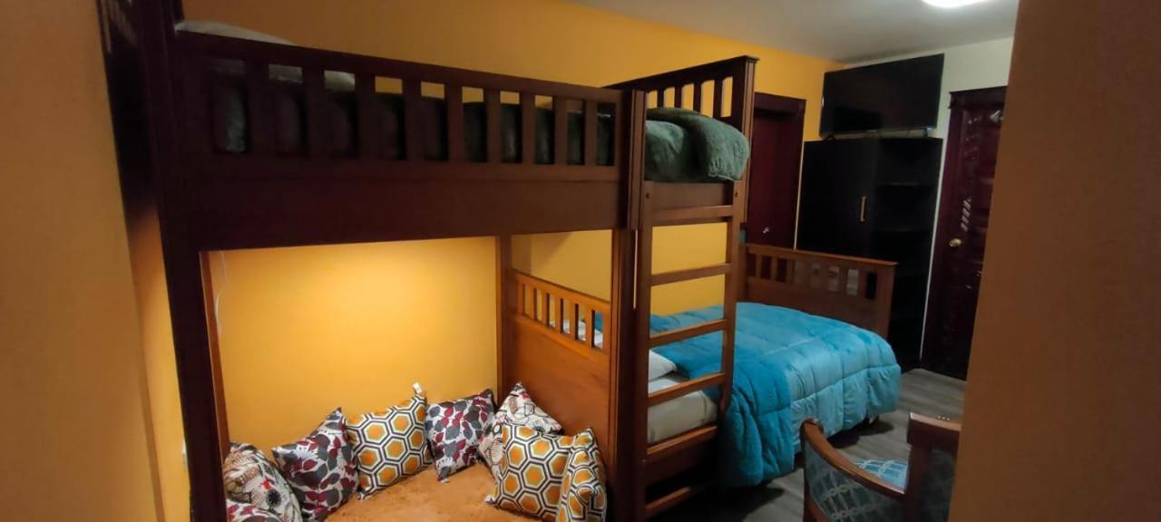 Hostal Dulce Hogar Latacunga Eksteriør billede