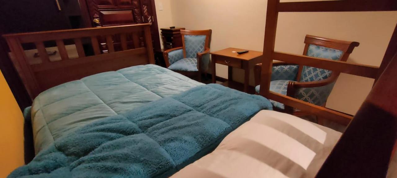 Hostal Dulce Hogar Latacunga Eksteriør billede