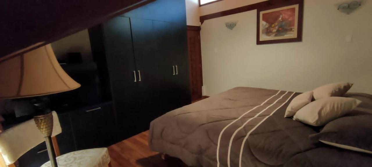 Hostal Dulce Hogar Latacunga Eksteriør billede