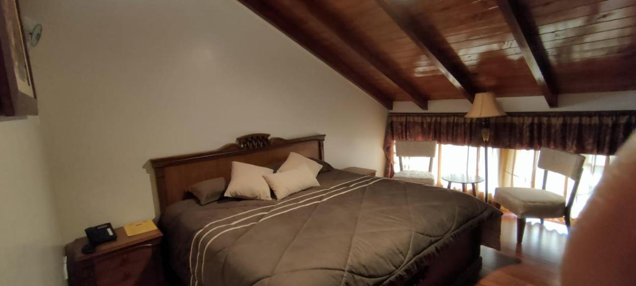 Hostal Dulce Hogar Latacunga Eksteriør billede