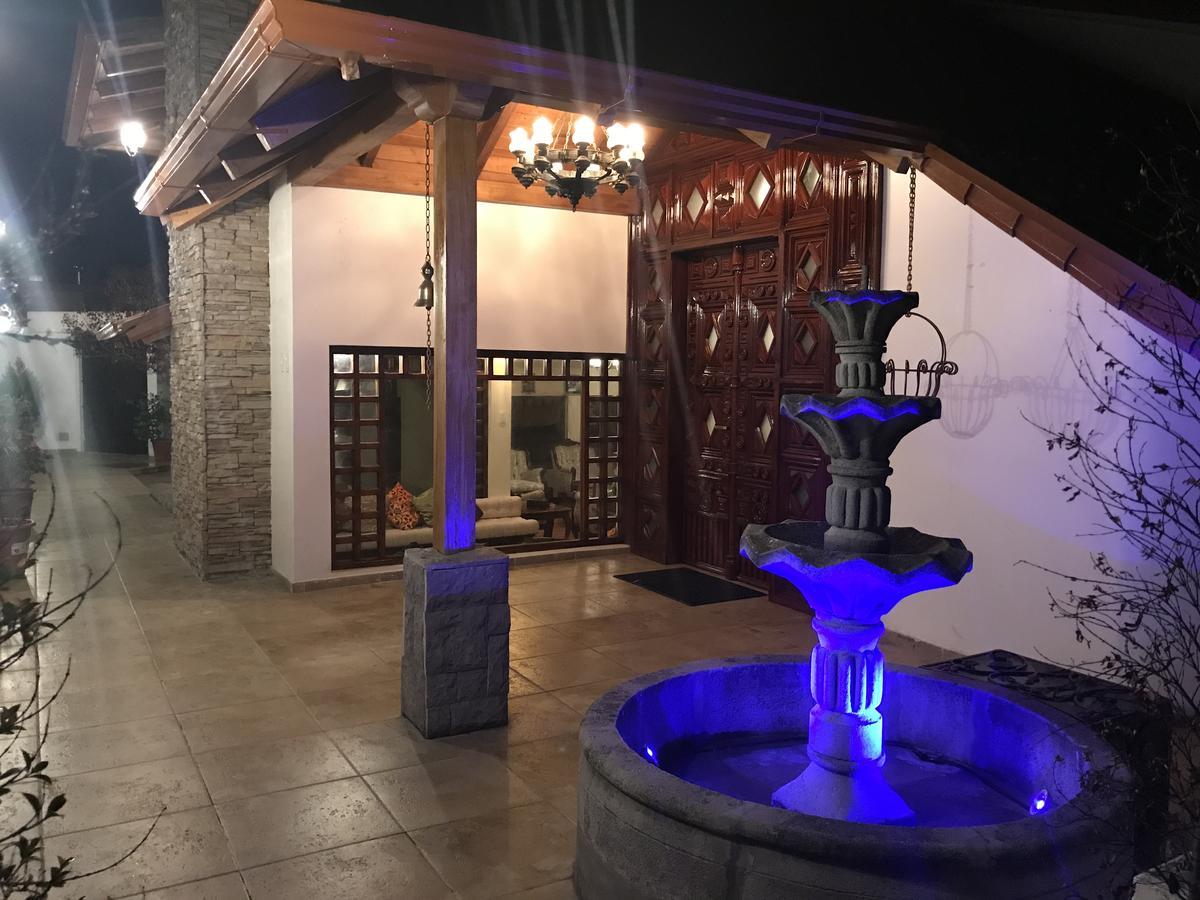 Hostal Dulce Hogar Latacunga Eksteriør billede