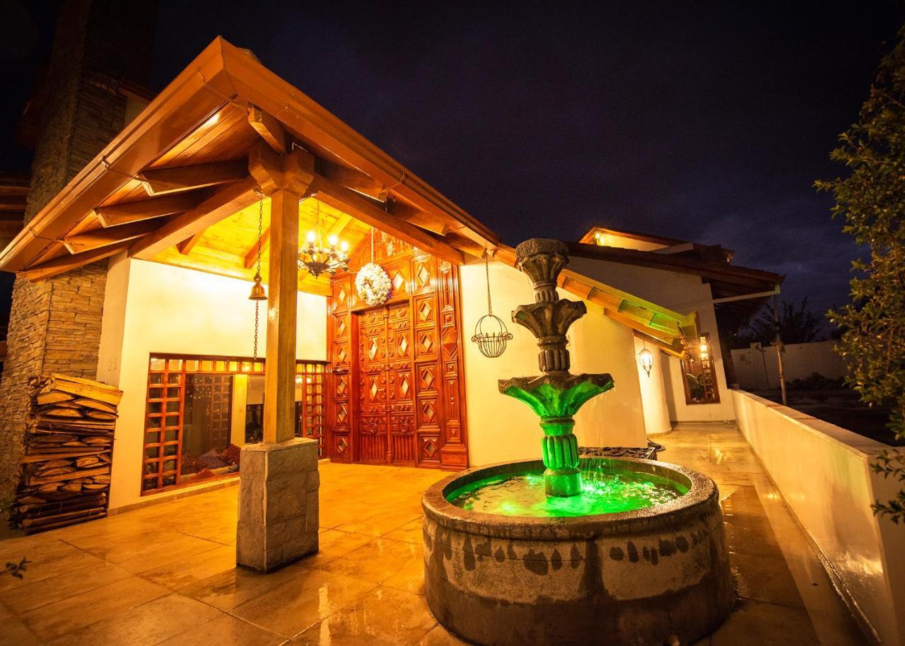 Hostal Dulce Hogar Latacunga Eksteriør billede