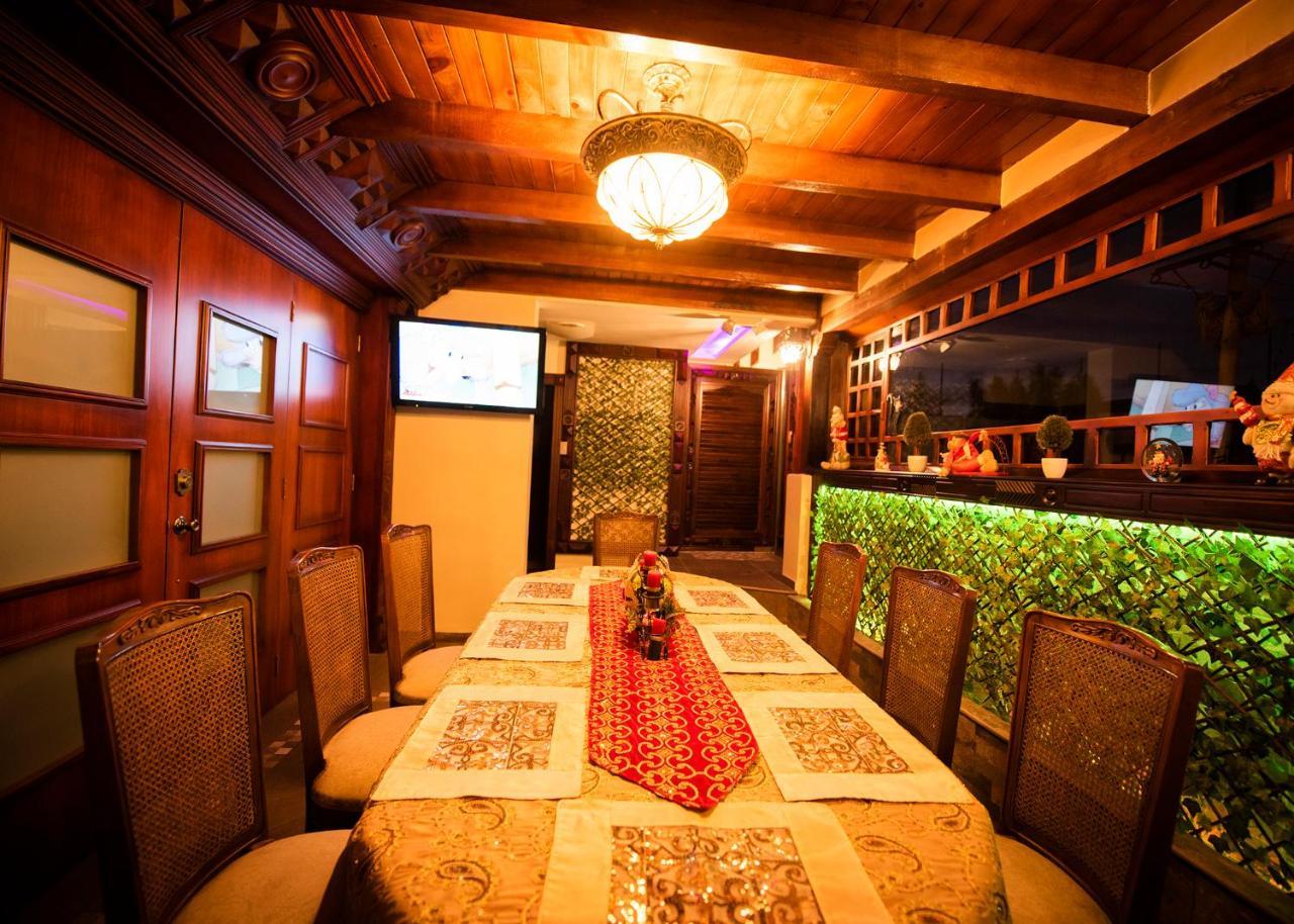 Hostal Dulce Hogar Latacunga Eksteriør billede