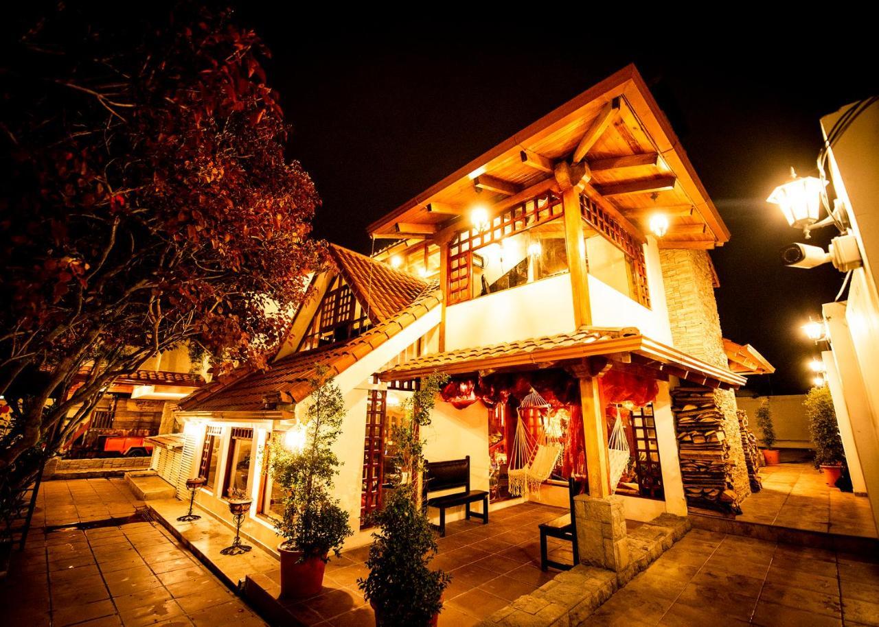 Hostal Dulce Hogar Latacunga Eksteriør billede