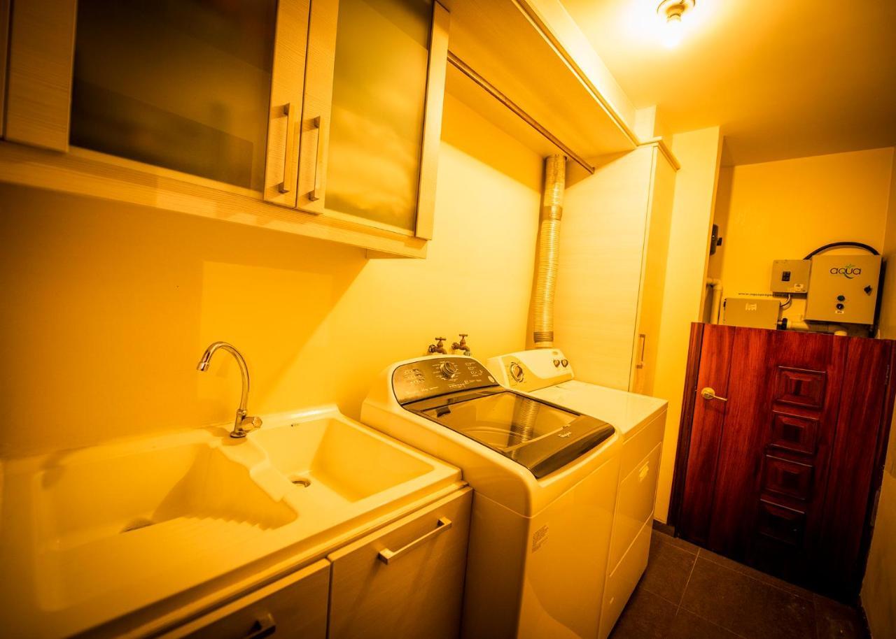 Hostal Dulce Hogar Latacunga Eksteriør billede