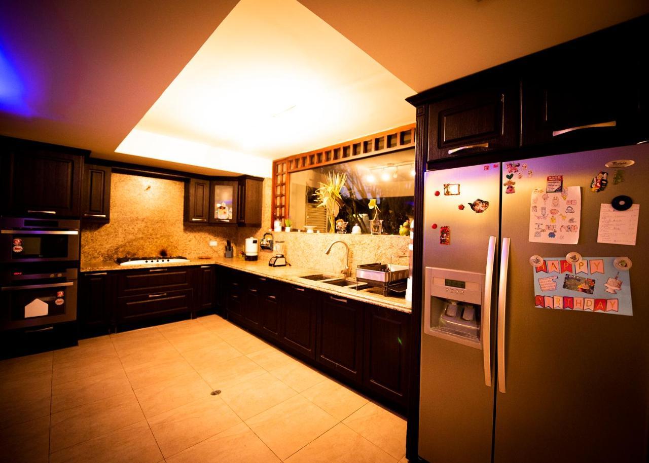 Hostal Dulce Hogar Latacunga Eksteriør billede