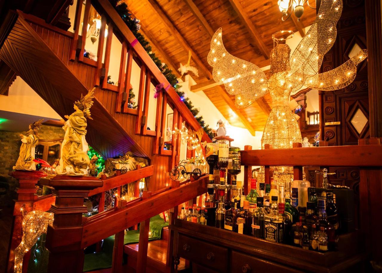 Hostal Dulce Hogar Latacunga Eksteriør billede