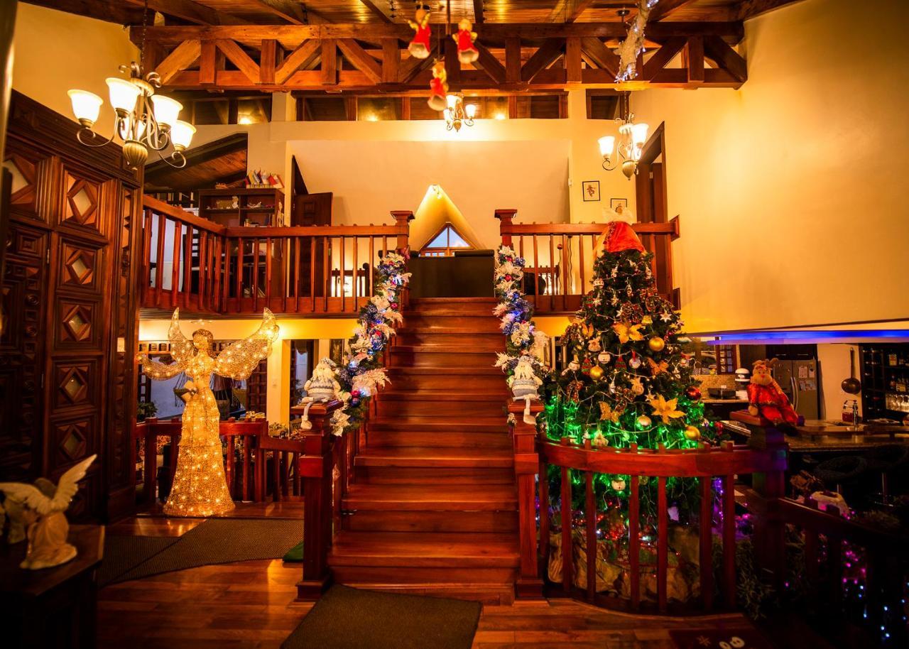 Hostal Dulce Hogar Latacunga Eksteriør billede