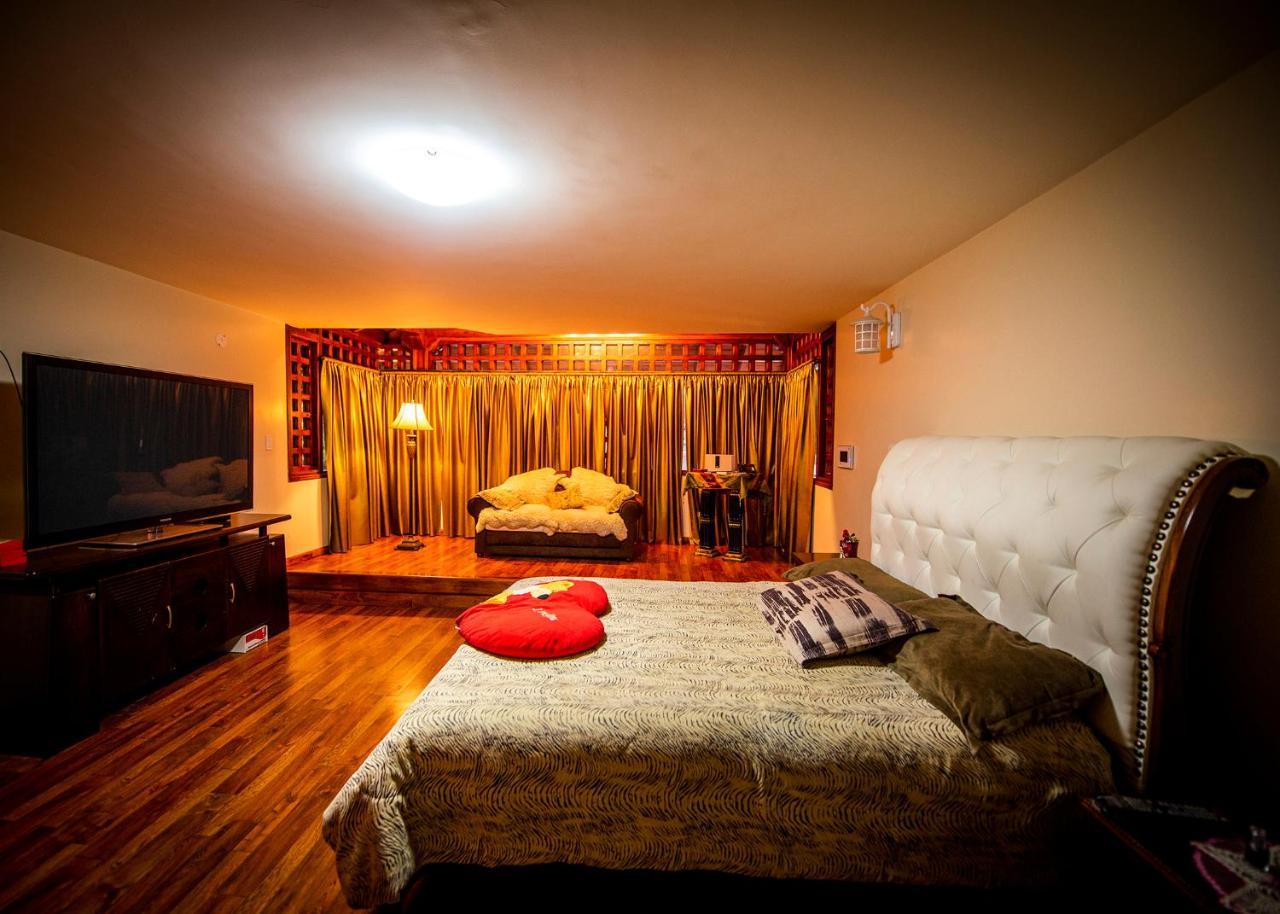 Hostal Dulce Hogar Latacunga Eksteriør billede