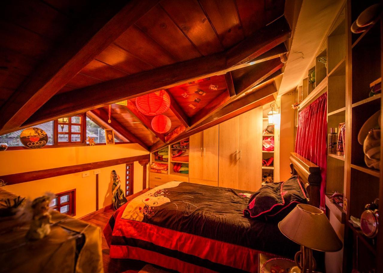 Hostal Dulce Hogar Latacunga Eksteriør billede