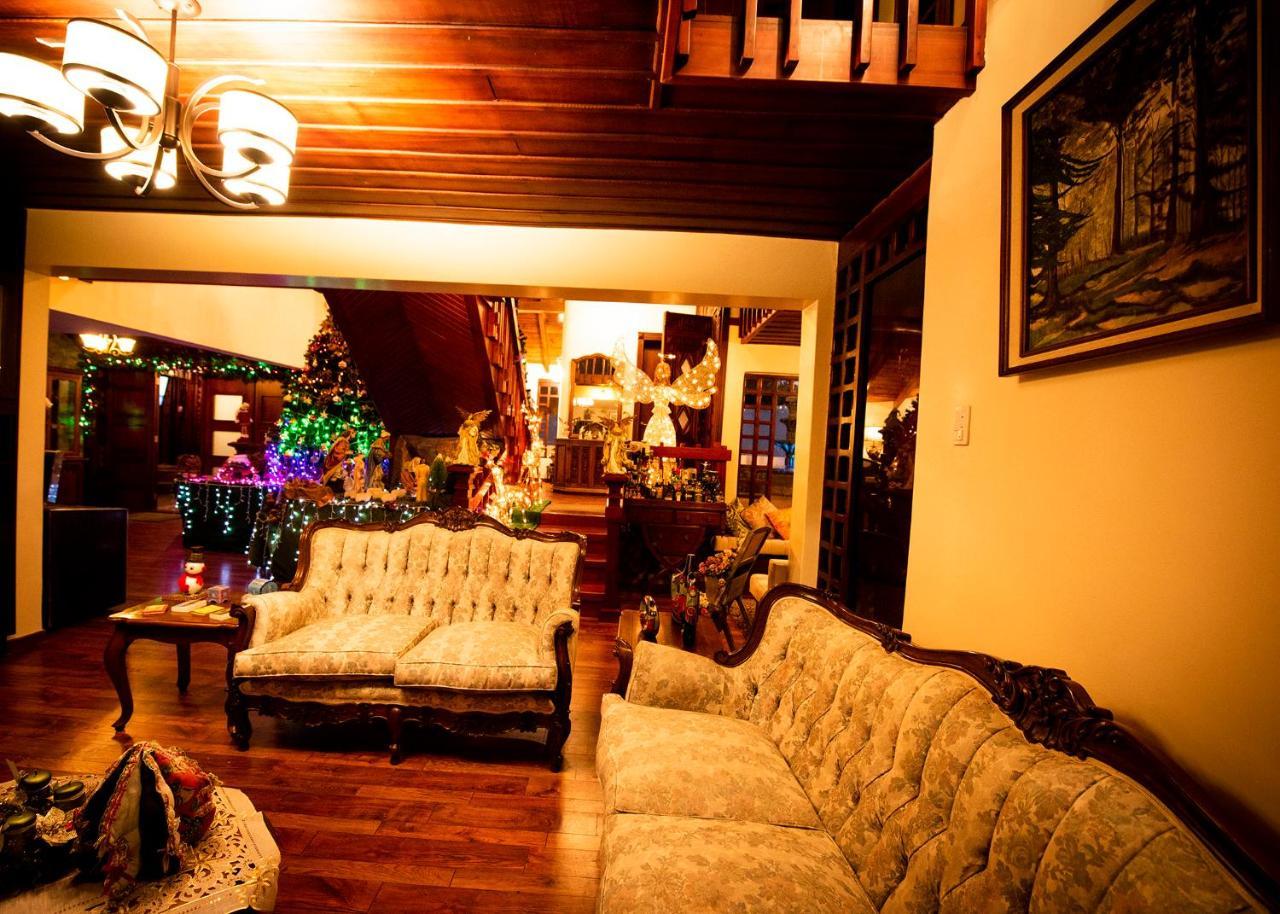 Hostal Dulce Hogar Latacunga Eksteriør billede