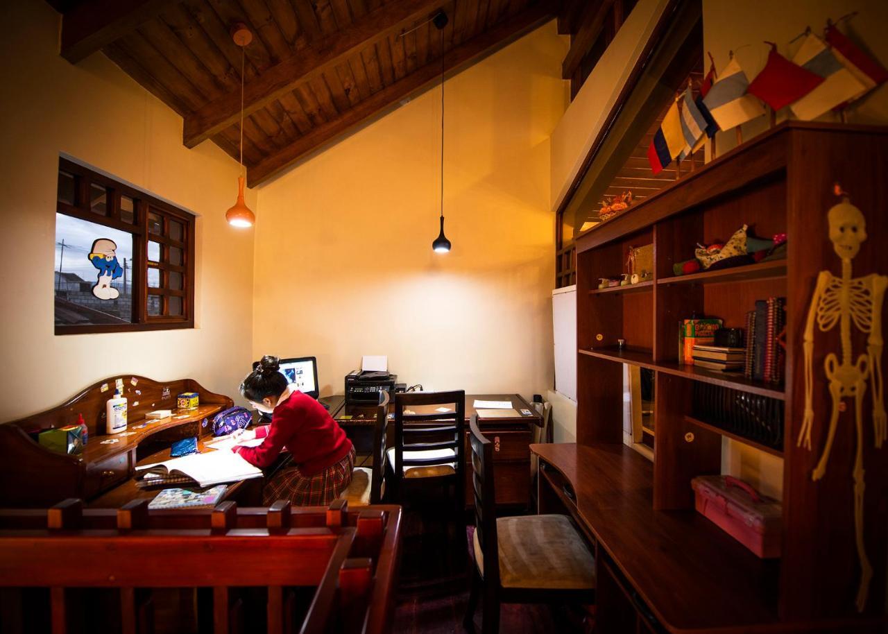 Hostal Dulce Hogar Latacunga Eksteriør billede
