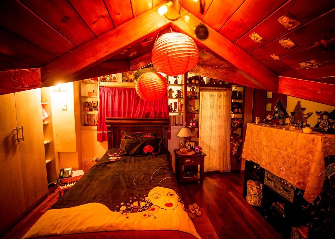 Hostal Dulce Hogar Latacunga Eksteriør billede