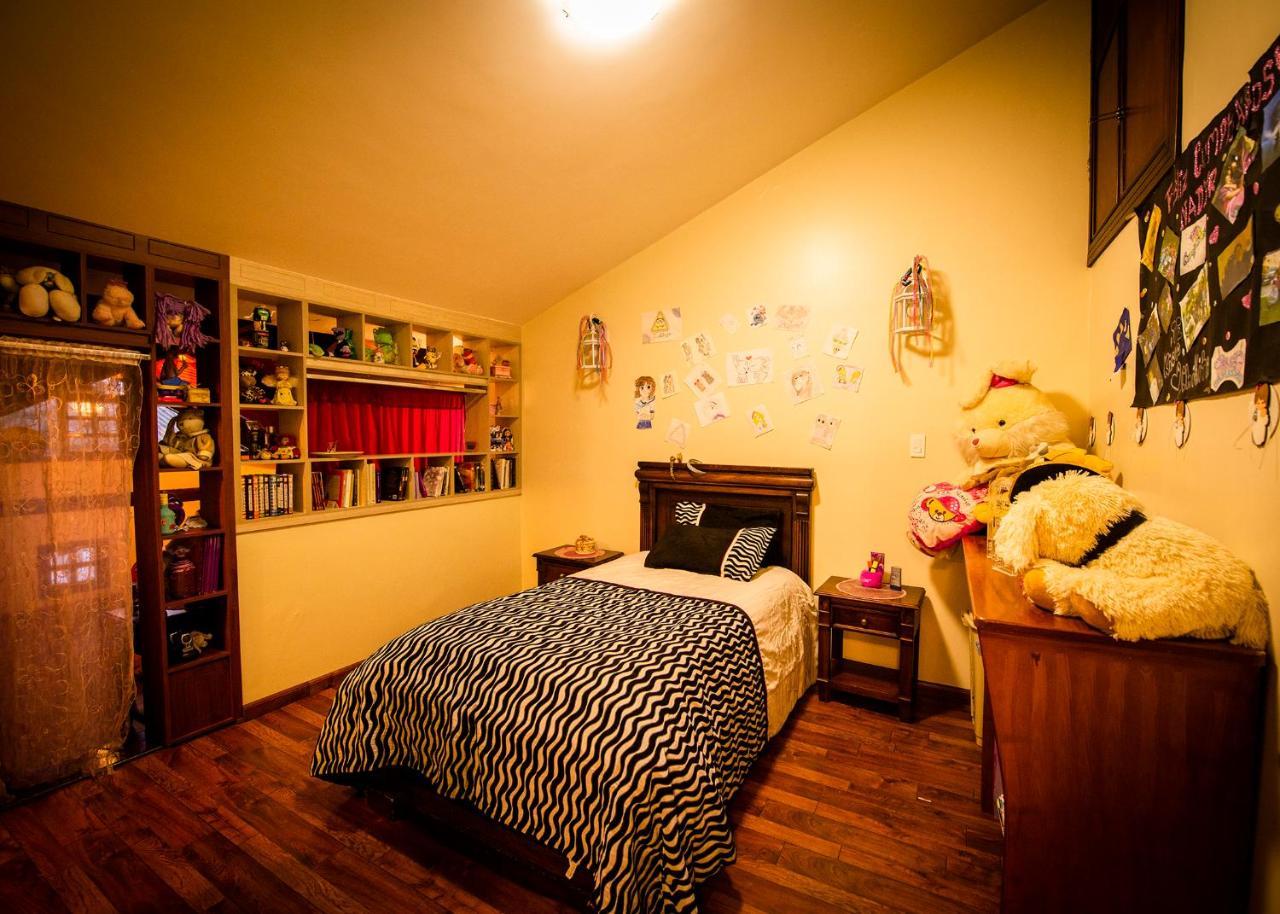Hostal Dulce Hogar Latacunga Eksteriør billede