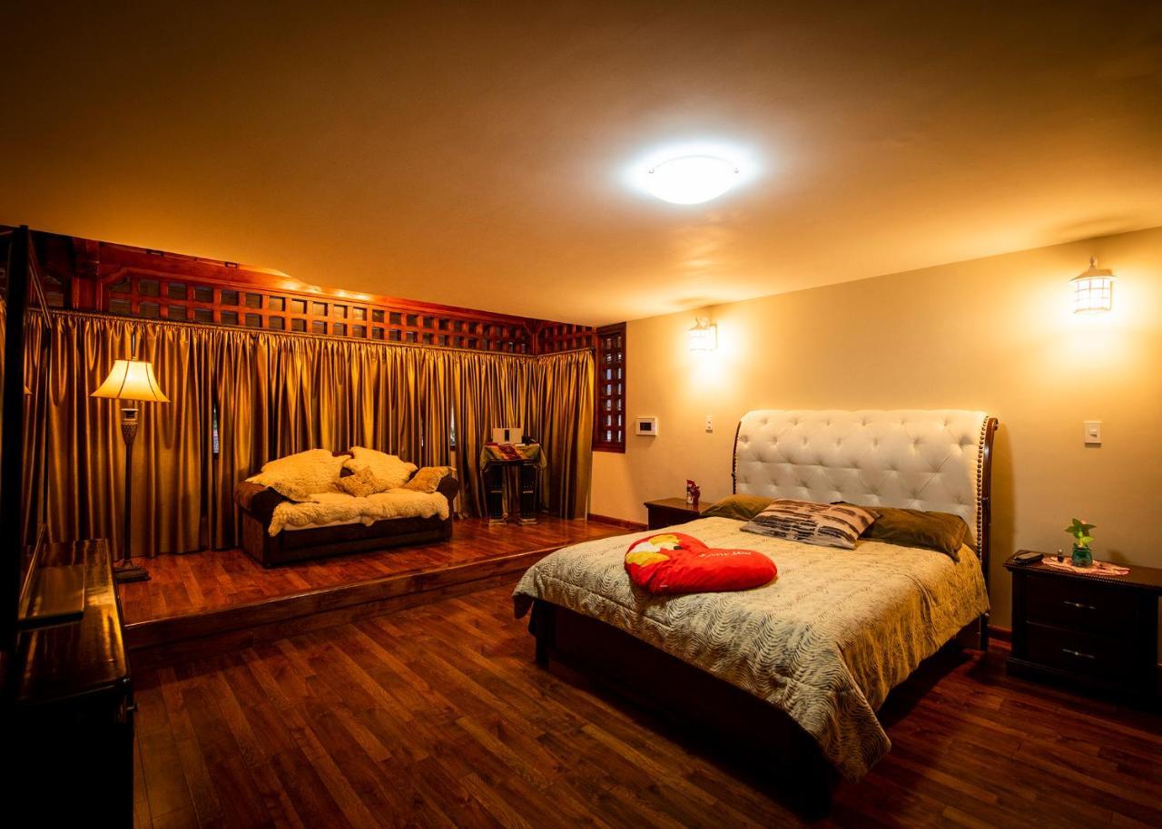 Hostal Dulce Hogar Latacunga Eksteriør billede