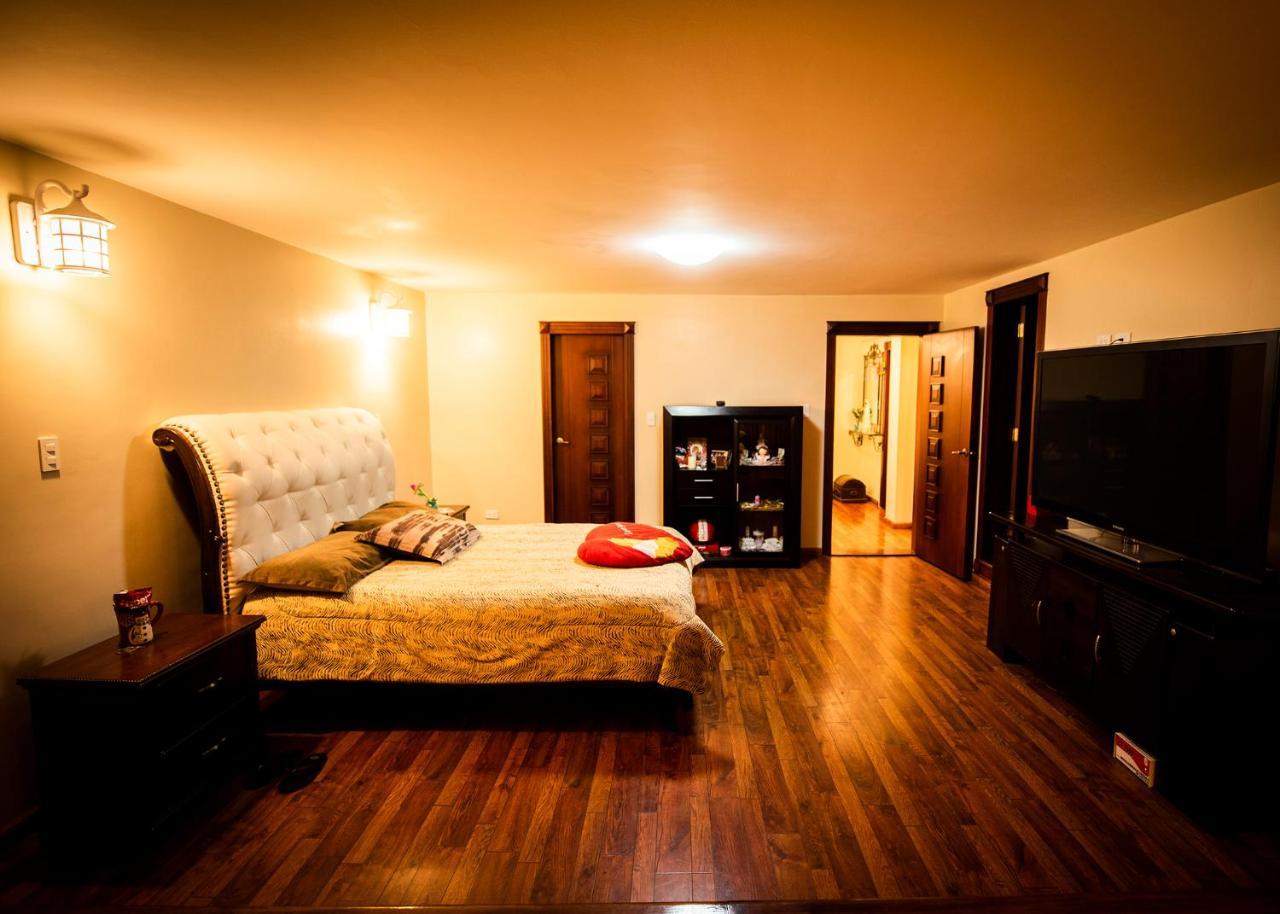 Hostal Dulce Hogar Latacunga Eksteriør billede