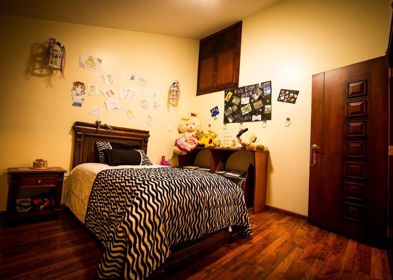 Hostal Dulce Hogar Latacunga Eksteriør billede