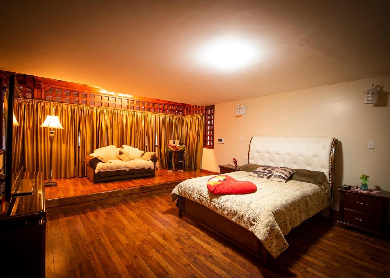 Hostal Dulce Hogar Latacunga Eksteriør billede