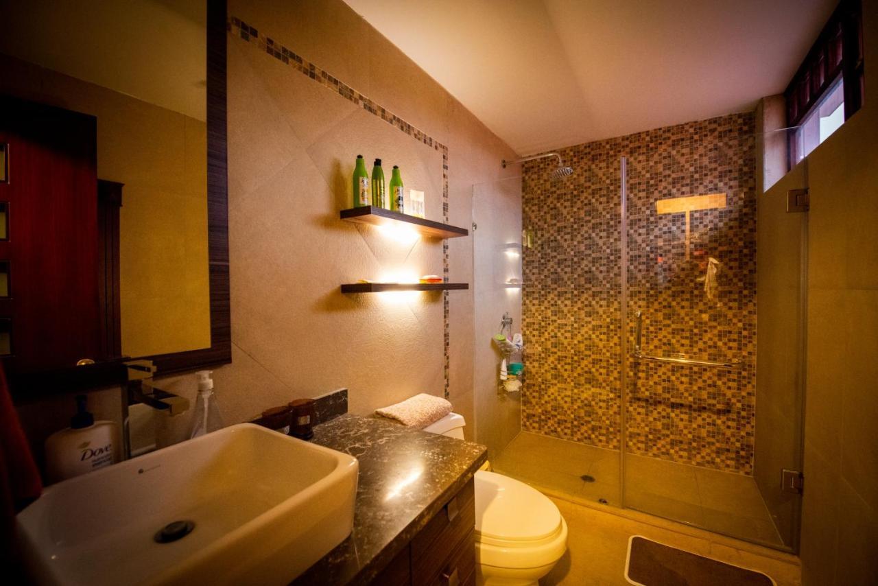 Hostal Dulce Hogar Latacunga Eksteriør billede