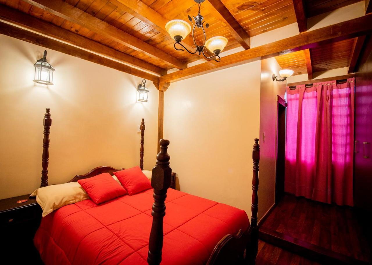 Hostal Dulce Hogar Latacunga Eksteriør billede