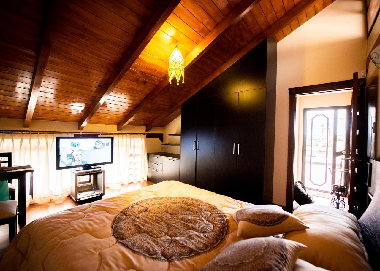 Hostal Dulce Hogar Latacunga Eksteriør billede