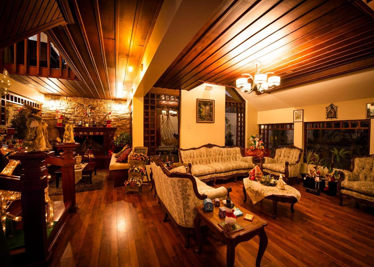 Hostal Dulce Hogar Latacunga Eksteriør billede